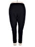 Joe Boxer Solid Black Active Pants Size 3X - photo 2