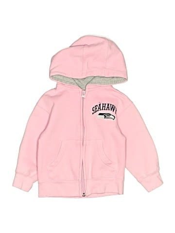 Team Apparel Zip Up Hoodie (view 1)