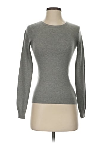 Ralph Lauren Black Label Cashmere Pullover Sweater (view 1)
