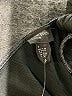 Free Press Metallic Silver Cocktail Dress Size M - photo 7