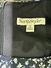 North Style Polka Dots Blue Casual Dress Size 6 - photo 7