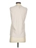 Shein Ivory Sleeveless Blouse Size 4 - photo 2