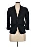 Van Heusen Black Blue Blazer Size 12 - photo 1
