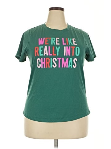 Mighty Fine Short Sleeve T-Shirt (view 1)