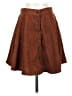 Shein Brown Casual Skirt Size 4 - photo 1
