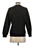 Shein 100% Polyester Hearts Black Sweatshirt Size XS - photo 2