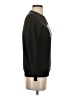 Shein 100% Polyester Hearts Black Sweatshirt Size XS - photo 4