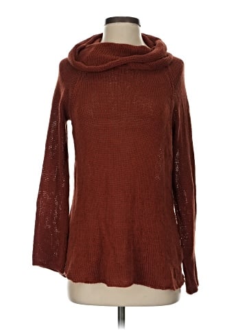 Wooden Ships Turtleneck Sweater (view 1)