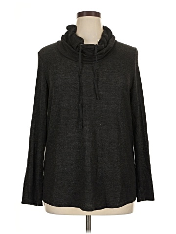 Carol Rose Turtleneck Sweater (view 1)