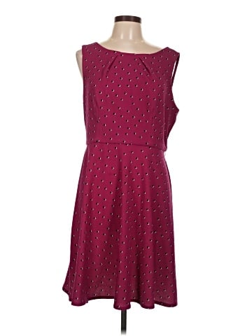 Elle Casual Dress (view 1)