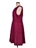 Elle Hearts Burgundy Casual Dress Size L - photo 5