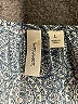 Tacera Blue 3/4 Sleeve Blouse Size L - photo 7