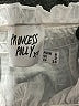 Princess Polly 100% Polyester White Long Sleeve Top Size 2 - photo 7