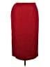Plaza South Solid Red Formal Skirt Size 20 - photo 1