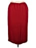 Plaza South Solid Red Formal Skirt Size 20 - photo 2