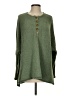 Pink Lily Green Pullover Sweater Size XS - photo 1