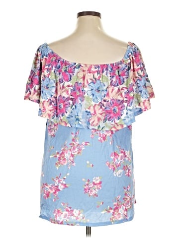 Woman Within Casual Dress (view 2)