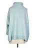 Ann Taylor LOFT Teal Turtleneck Sweater Size XS - photo 2