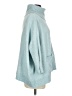 Ann Taylor LOFT Teal Turtleneck Sweater Size XS - photo 4