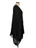 Patterson J. Kincaid Black Kimono Size S - photo 4