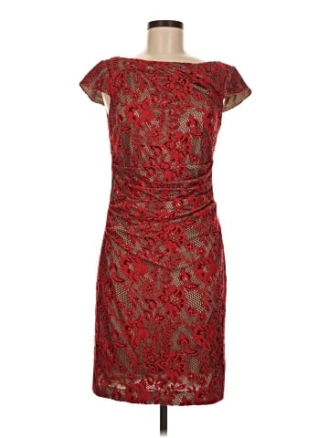 Kay Unger Cocktail Dress (view 1)