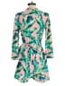 Cabana Life Tropical Pink Romper Size S - photo 2