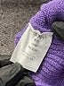 Unbranded Purple Pullover Sweater Size M - photo 7