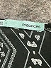 Maurices 100% Polyester Black Gray Sleeveless Blouse Size XL - photo 7