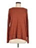 Time and Tru Brown Pullover Sweater Size M - photo 1