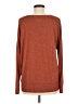 Time and Tru Brown Pullover Sweater Size M - photo 2