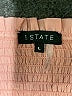 1.State 100% Polyester Solid Pink Casual Dress Size L - photo 7