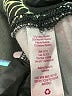 Justice Floral Black Casual Pants Size L (kids) - photo 4