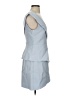BCBGMAXAZRIA Gray Cocktail Dress Size 4 - photo 4