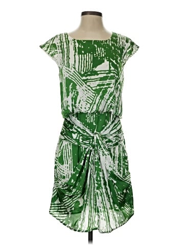 Aryn K. Casual Dress (view 1)