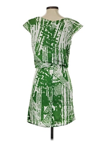 Aryn K. Casual Dress (view 2)