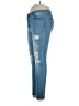 Shein Hearts Blue Jeans Size XL - photo 5
