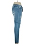 Shein Hearts Blue Jeans Size XL - photo 4