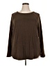Unbranded Brown Long Sleeve T-Shirt Size 2X - photo 1