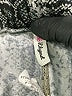 Lilypad Animal Print Silver Gray Casual Pants Size 1X - photo 4