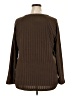 Unbranded Brown Long Sleeve T-Shirt Size 2X - photo 2