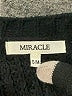 Miracle Black Cardigan Size S - photo 7