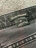 Club Monaco Chevron-herringbone Gray Jeans Size 27 waist - photo 7