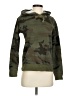 J.Crew Camo Green Sweatshirt Size XS - photo 1