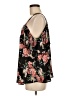 Torrid 100% Polyester Black Sleeveless Blouse Size Med Plus (00) - photo 5
