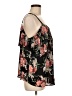 Torrid 100% Polyester Black Sleeveless Blouse Size Med Plus (00) - photo 4