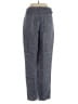 Maje Chevron-herringbone Blue Dress Pants Size EU (FR) 36 / US 4 - photo 2