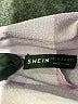 Shein Purple Long Sleeve Blouse Size L - photo 7