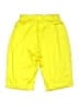 Unbranded Solid Yellow Athletic Shorts Size L - photo 2