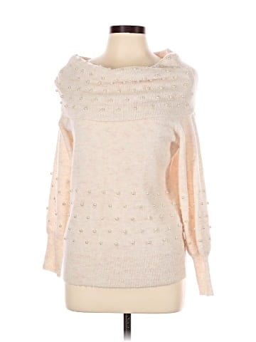 Michelle Mason Pullover Sweater (view 1)