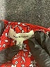 Max Studio Red 3/4 Sleeve Blouse Size S - photo 7